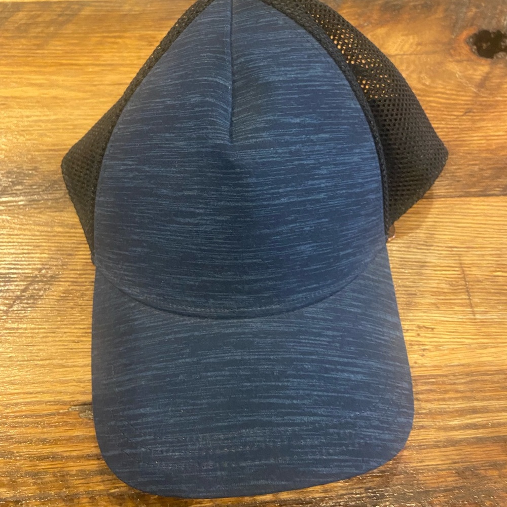 COPY - One Athletic Hat Navy.